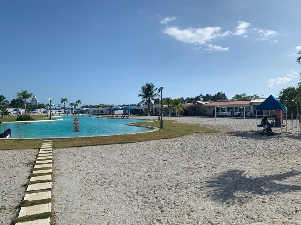 Villa En Ibiza Residence Ii, Disfruta En Familia Río Hato Eksteriør billede