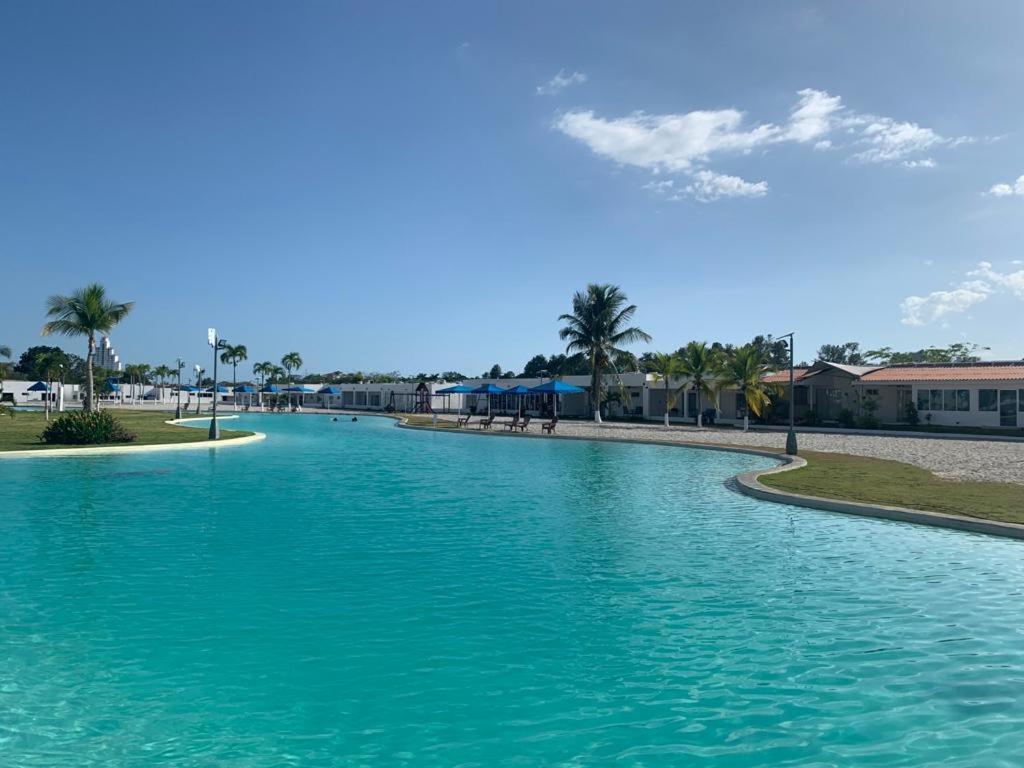 Villa En Ibiza Residence Ii, Disfruta En Familia Río Hato Eksteriør billede