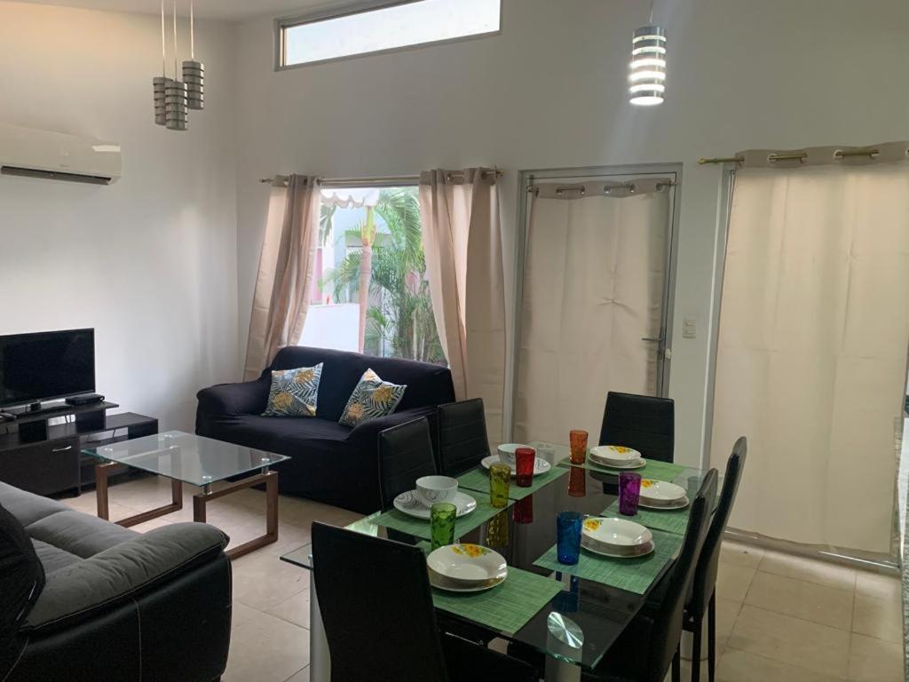 Villa En Ibiza Residence Ii, Disfruta En Familia Río Hato Eksteriør billede