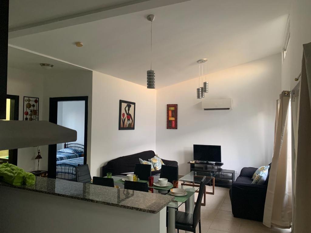 Villa En Ibiza Residence Ii, Disfruta En Familia Río Hato Eksteriør billede