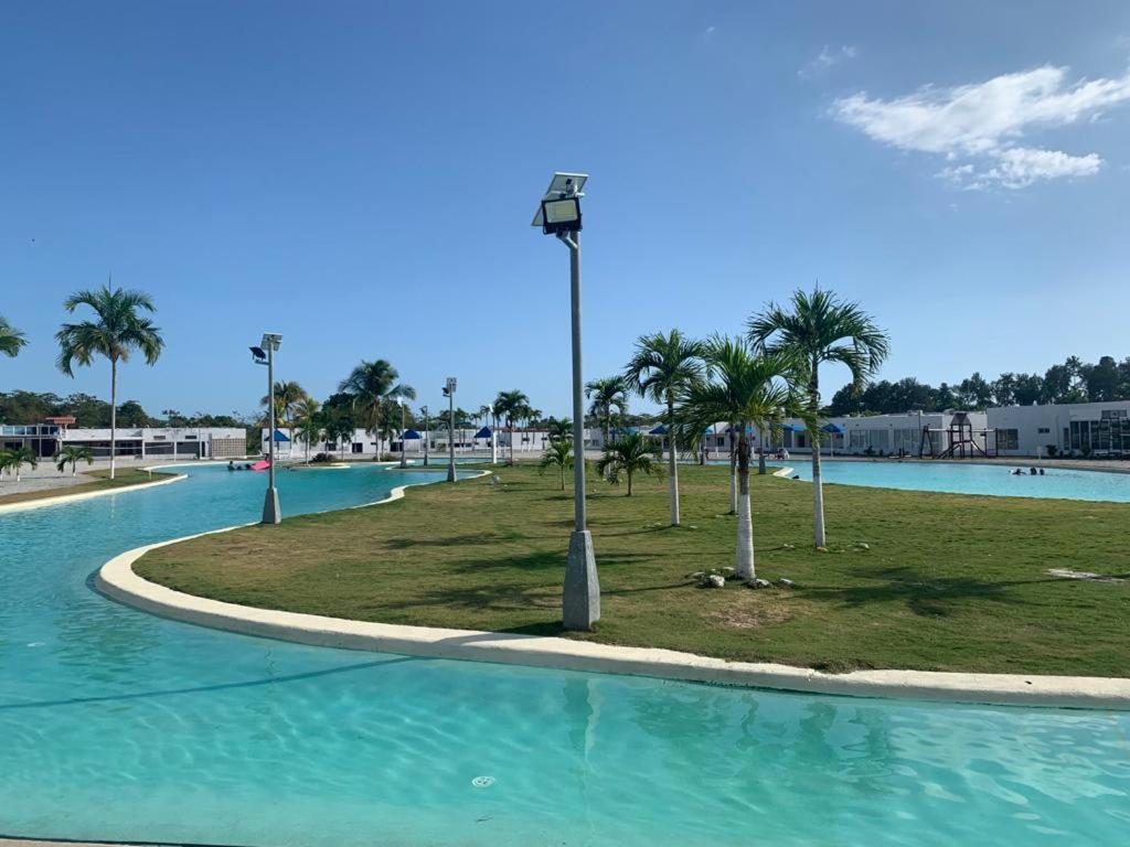 Villa En Ibiza Residence Ii, Disfruta En Familia Río Hato Eksteriør billede